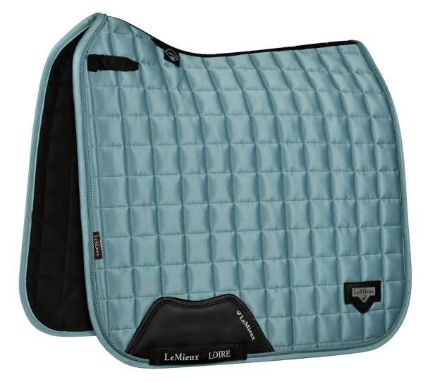 LeMieux Loire Classic Satin Dressurschabracke